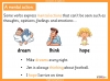 Verbs - Year 5 and 6 Teaching Resources (slide 6/28)